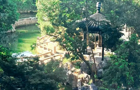 蘇州江南茶文化博物館酒店