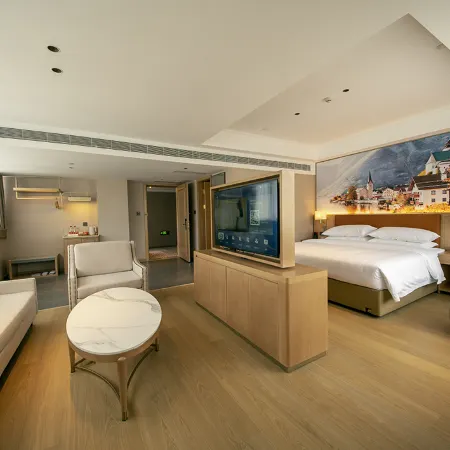 Hot Spring Resort Hotel