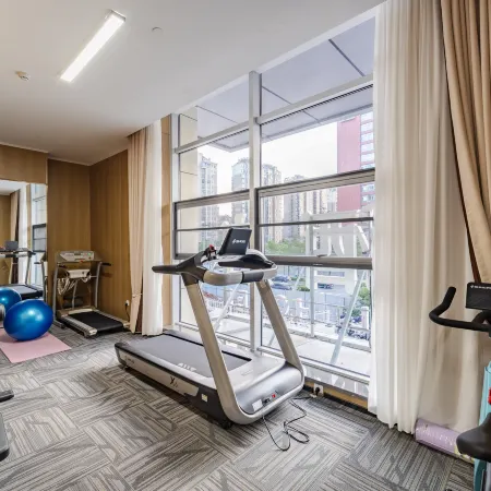 Libo International Hotel (Lu'an Wanda Plaza Branch)