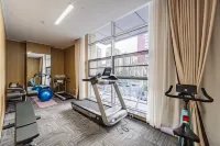 Libo International Hotel (Lu'an Wanda Plaza Branch) 루안 호텔