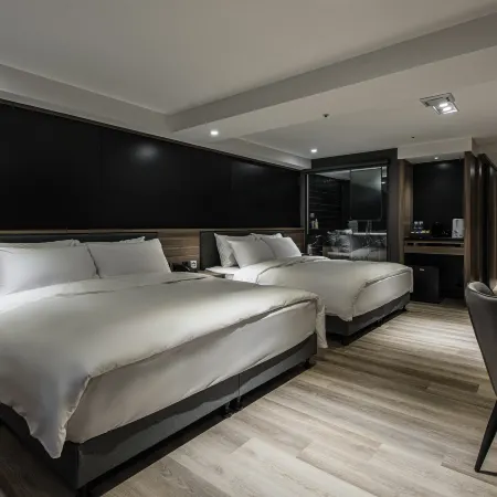 Autumn Willow Hotel Отели рядом с достопримечательностью «Железнодорожная станция Синьужи»