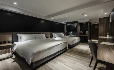 Autumn Willow Hotel Отели рядом с достопримечательностью «Тайский университет науки и техники»