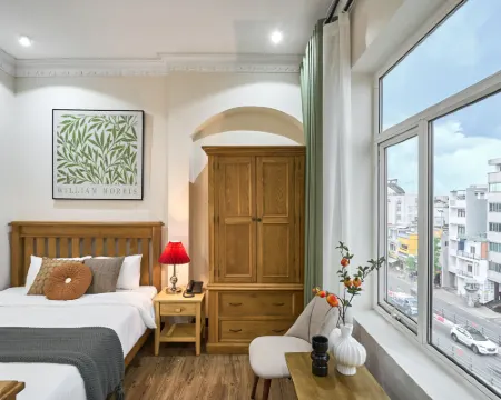 The Passion Lux Airport Hotel Apartment Избранное Photos