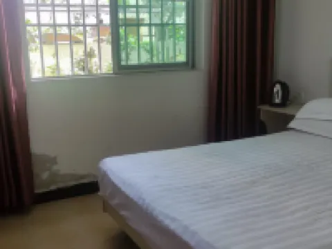 Jinyuan Accommodation Hotels in Zhuxi