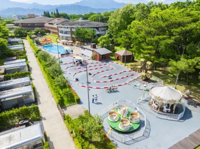 TAO YUAN GOLF & COUNTRY CLUB YAWARD RESORT Hotel berhampiran Jambatan Daxi