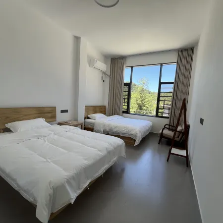 Bamian Mountain Lodge Qiuming Homestay