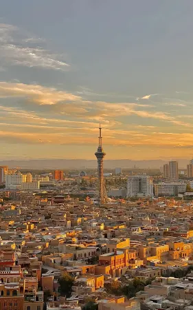 Meilun Hotel, Kashgar Ancient City Scenic Area Отели рядом с достопримечательностью «Xiang Fei Park»