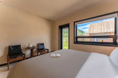 Kanas Shanzhichuanxing Homestay 카나스 강 주변 호텔