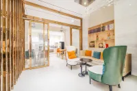 City Comfort Inn Hotel (Fuzhou Wenchangli Fuzhou No. 1 Middle School) - parcheggio