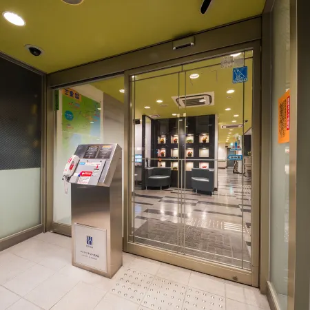 SUPER HOTEL Yokkaichi Station