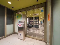 SUPER HOTEL Yokkaichi Station