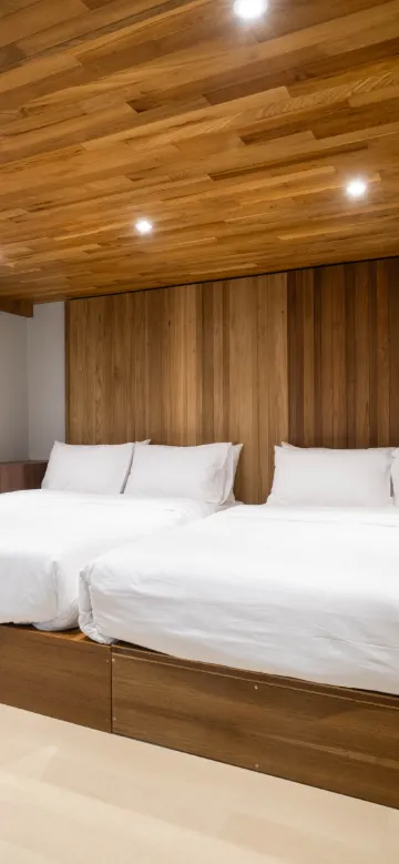 ห้องดูเพล็กซ์สวีท