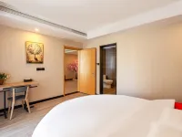 Mudan Zhenpin Hotel (Tengzhou True Love Mall) - breakfast