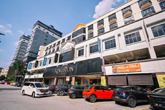 Kingston Hotel 12 @ Jalan Raja Laut, KL Отели рядом с достопримечательностью «Kuala Lumpur Metropolitan University College»