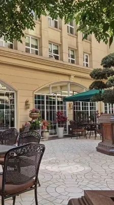 春熙賓館（成都春熙路步行街太古裡店） 寬窄巷子附近的飯店