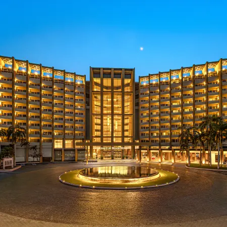 Royal Cliff Beach Hotel Pattaya