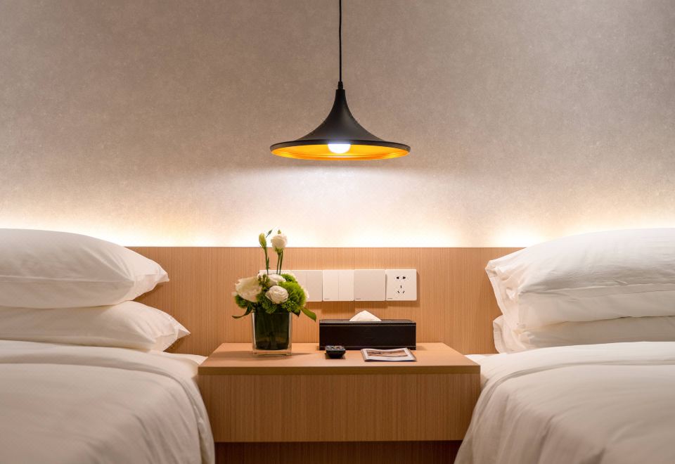 다양한 조식 메뉴