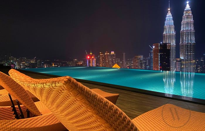 The Platinum Suites 2 KL by Whitfield