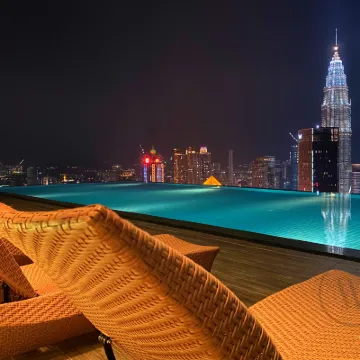 The Platinum Suites 2 KL by Whitfield Hotels near منارة كوالالمبور