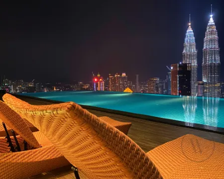 The Platinum Suites 2 KL by Whitfield Hotels in Kuala Lumpur