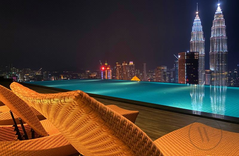 The Platinum Suites 2 KL by Whitfield