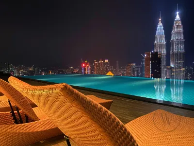 The Platinum Suites 2 KL by Whitfield Hotel in zona Torre di Kuala Lumpur