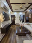 Shahzaib's Home | 1BHK Fully Furnished Apartment at City Center