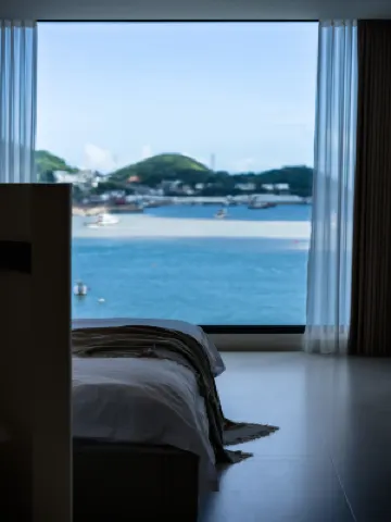 Zhujia Jianlea Lighthouse·Seascape Designer Meizhu (Dawu Shitang Branch)