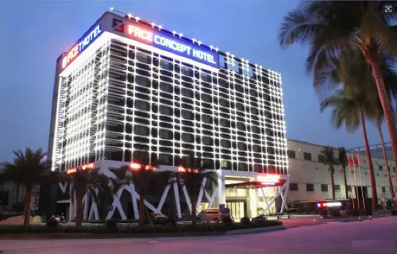 โรงแรมเฟซ (ถนนฉานซี เลอคง ฝอซาน)