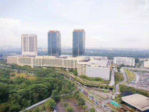 Mosaic Southkey by YJ