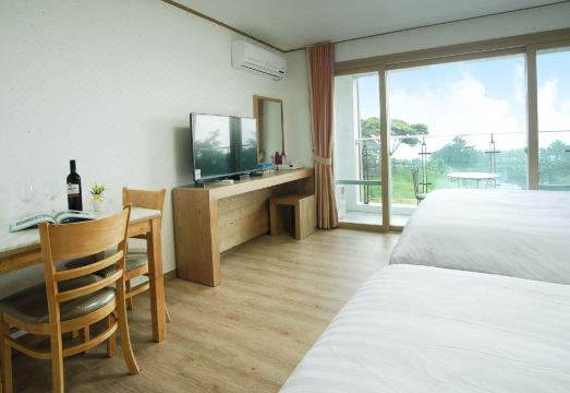 조식 뷔페 메뉴