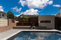Rishine · Golden Sunrise Vista | Pasture View &Private Oxygen-Enriched Hot Spring Villa - โรแมนติก