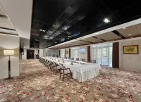 Sunshine Hotel Bazhong - bar