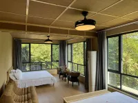 Xinchang Xiaoshulin Homestay - ห้องครัว