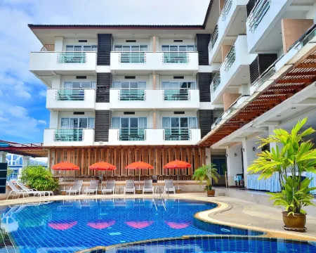 ファースト レジデンス ホテル サムイ島のホテル