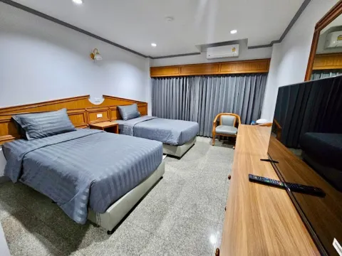 ห้องสแตนดาร์ด เตียงแฝด