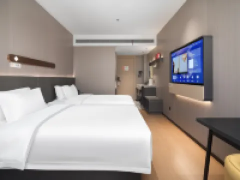 Jinjiang Inn (Jinhai Runze Garden Branch, Shache County) Hotels in Shache