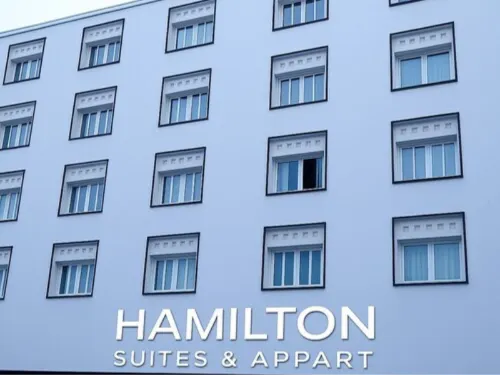 Hamilton Suites & Appart
