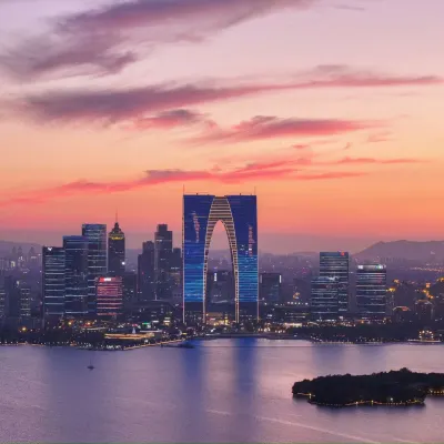 Landmark Family Hotel Hotels near Dongfang Mall