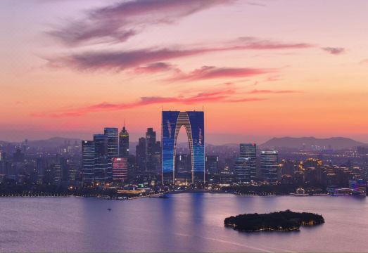 랜드마크 호텔 객실