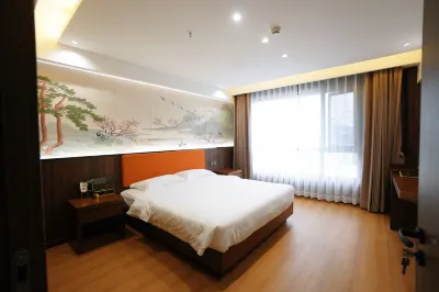 Jinyuan Garden Hotel Hotels near Shiyang Ancient Town