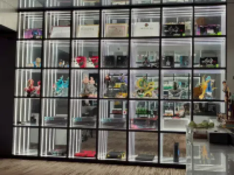 UP Inn · Hejin Impression