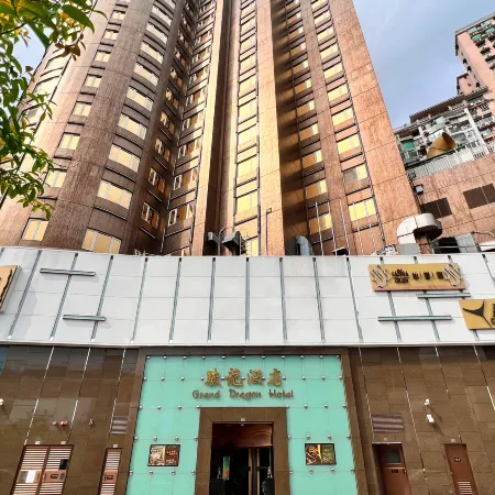 Grand Dragon Hotel