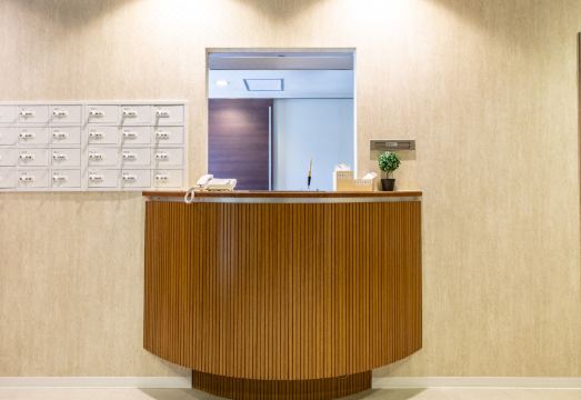 가와라마치 숙소 주변