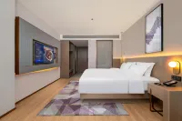 LiFeng Hotel(PuTian High-speed Railway Station Huangshi Industrial Park） - Balkon
