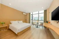 沐楓酒店（新鄭龍安社區三號院店）