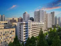 上海徐家匯萬豪萬楓酒店 鄰近宋慶齡文化空間的酒店