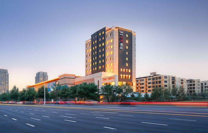 Jinyi Premium Hotel (Baotou Rare Earth High-tech Zone)