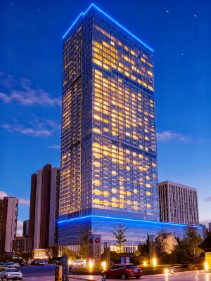 Moshang Qingya Hotel (Rizhao China Resources Mixc Wanpingkou Scenic Area Branch)