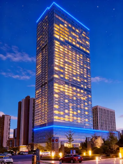 Moshang Qingya Hotel (Rizhao China Resources Mixc Wanpingkou Scenic Area Branch)